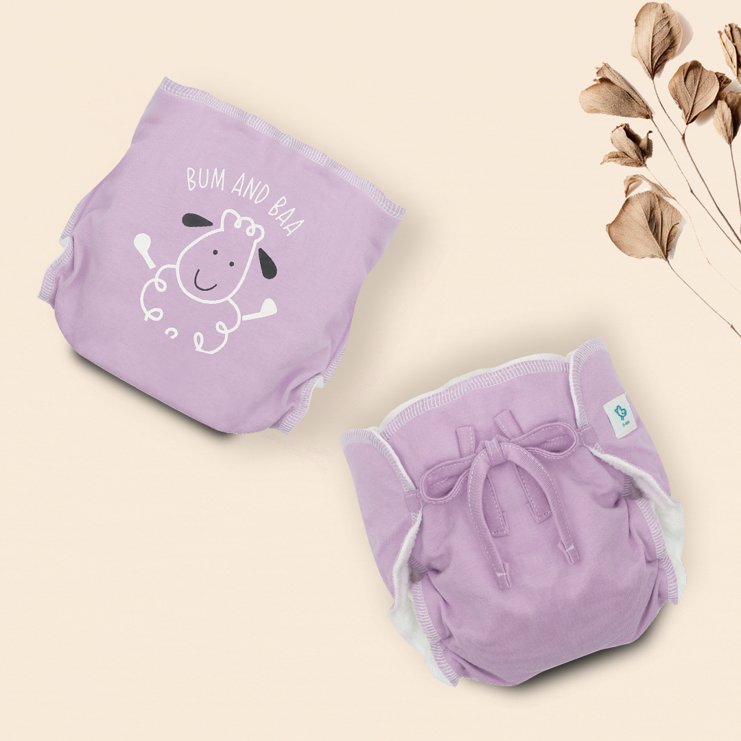 Trio On A Roll - Ultra Nappies 2.0 (Pack of 3)