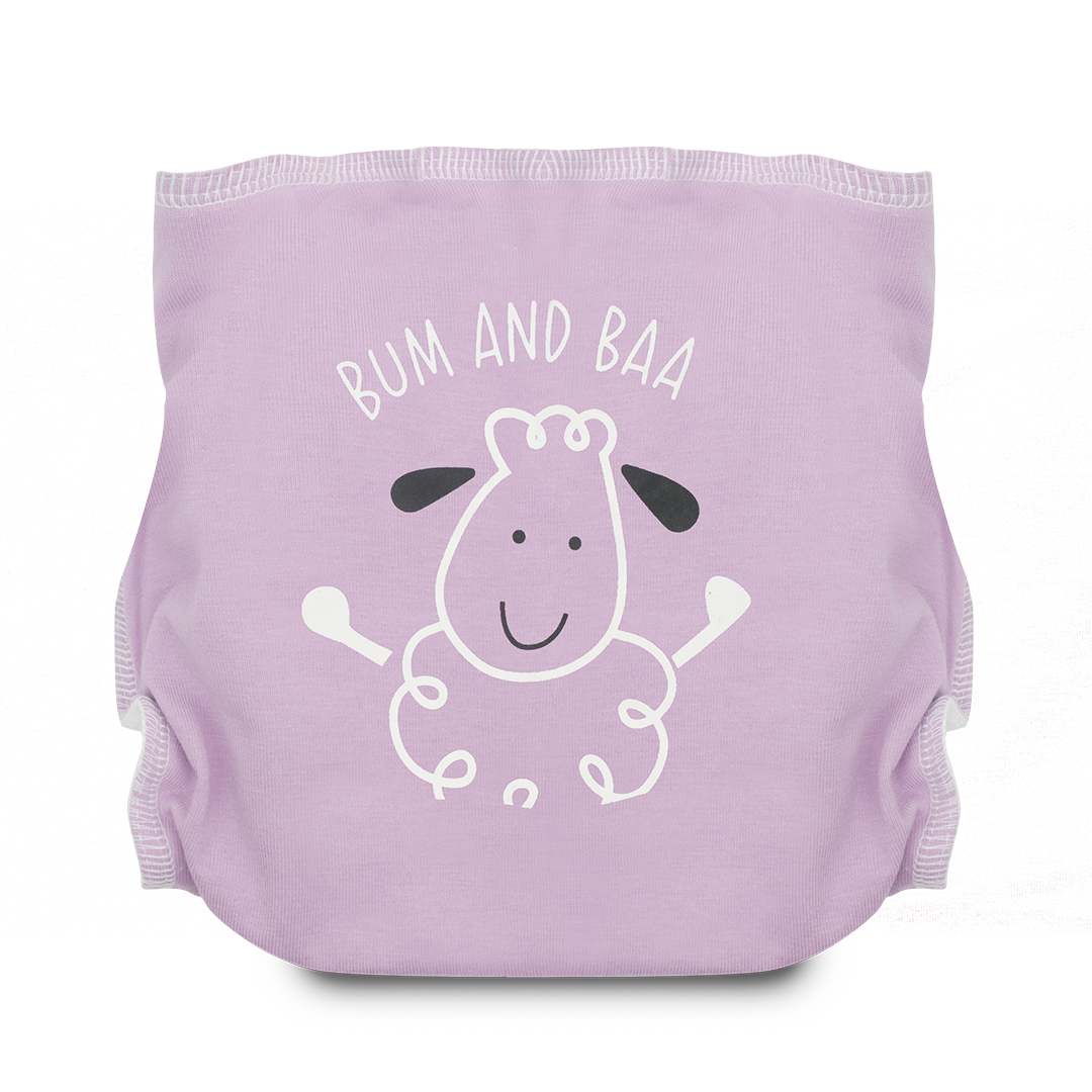 Booty Bunch - Ultra Nappies 2.0 (Pack of 5)