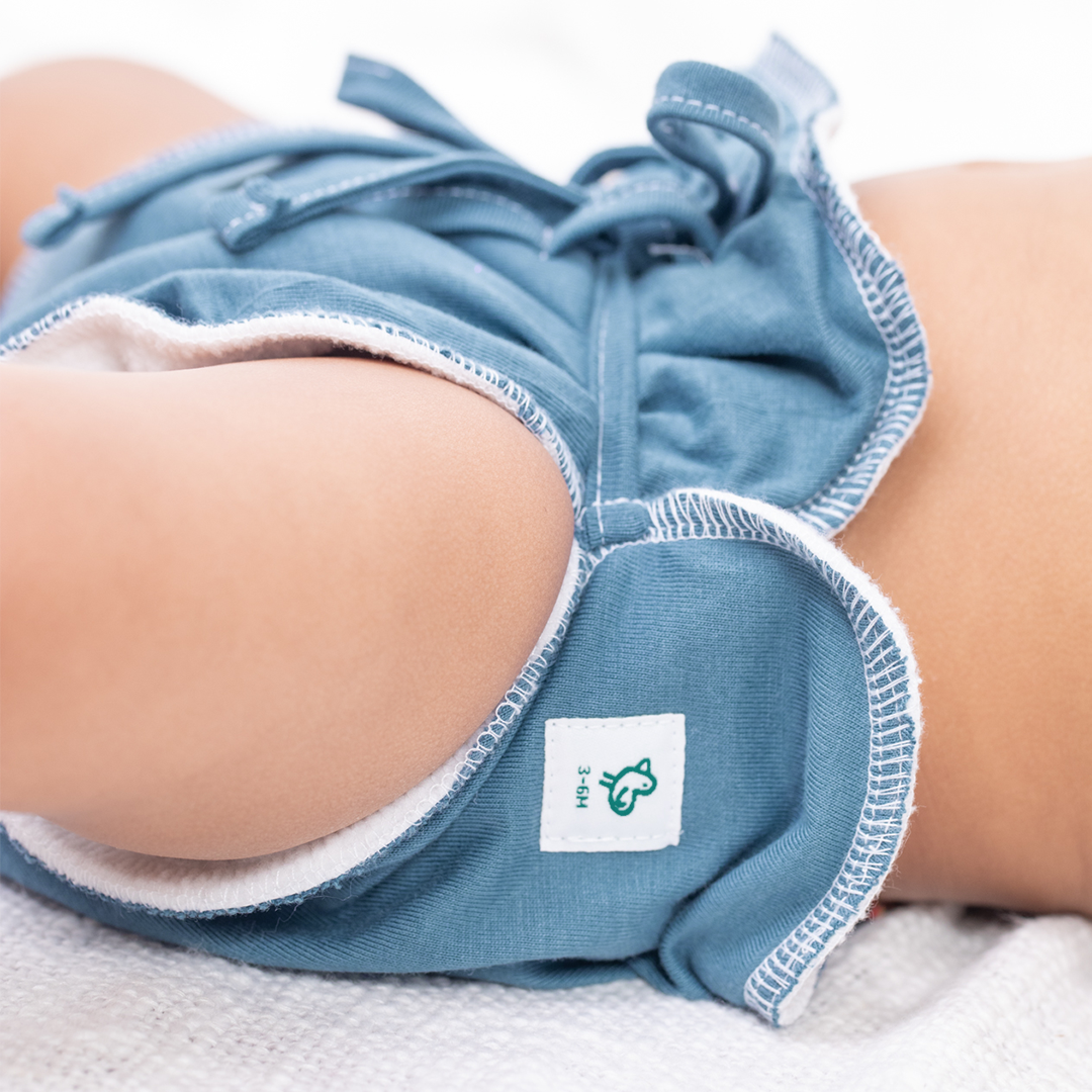 Bundle of Bottoms - Ultra Nappies 2.0 (Pack of 5)