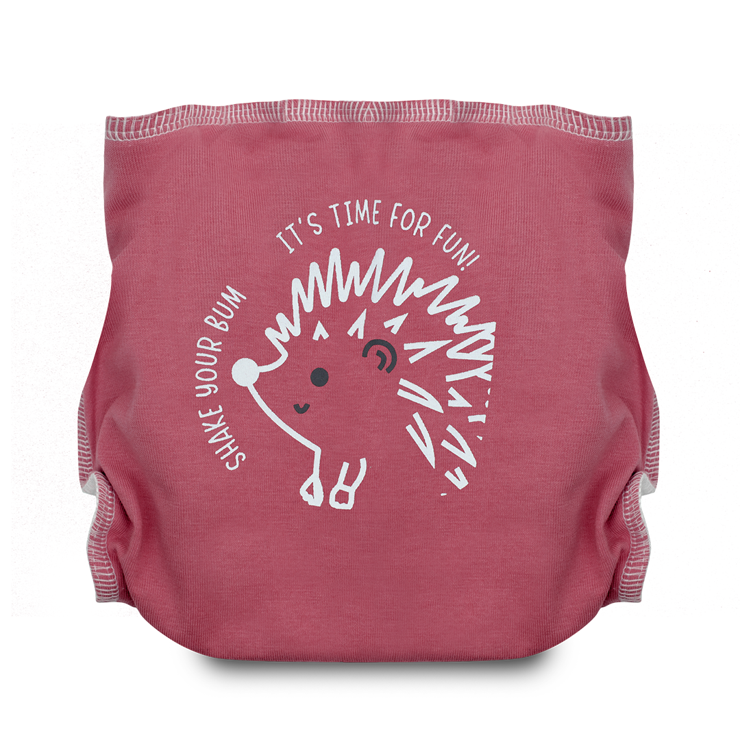 Booty Bunch - Ultra Nappies 2.0 (Pack of 5)