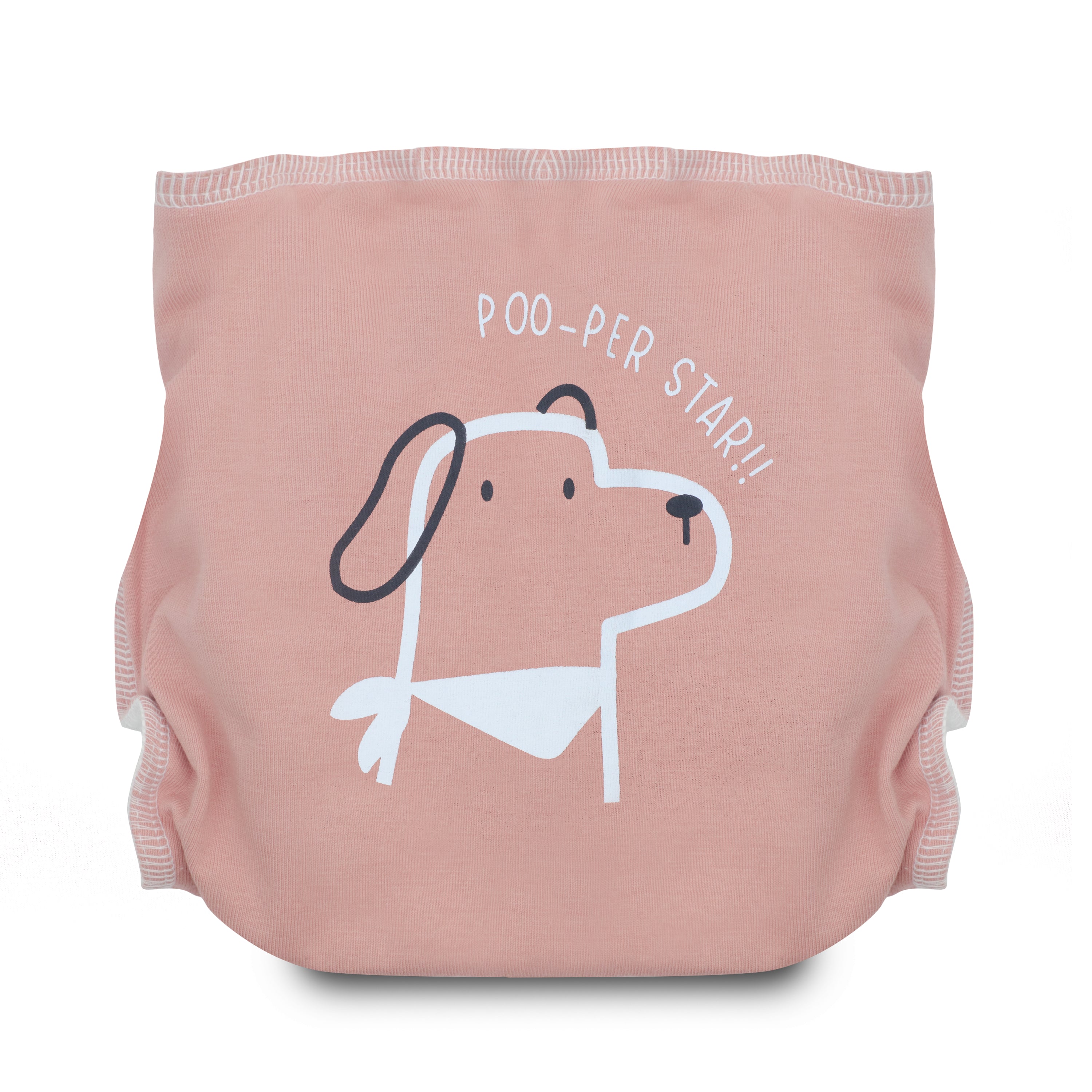 Potty Party - Ultra Nappies 2.0 (Pack of 5)