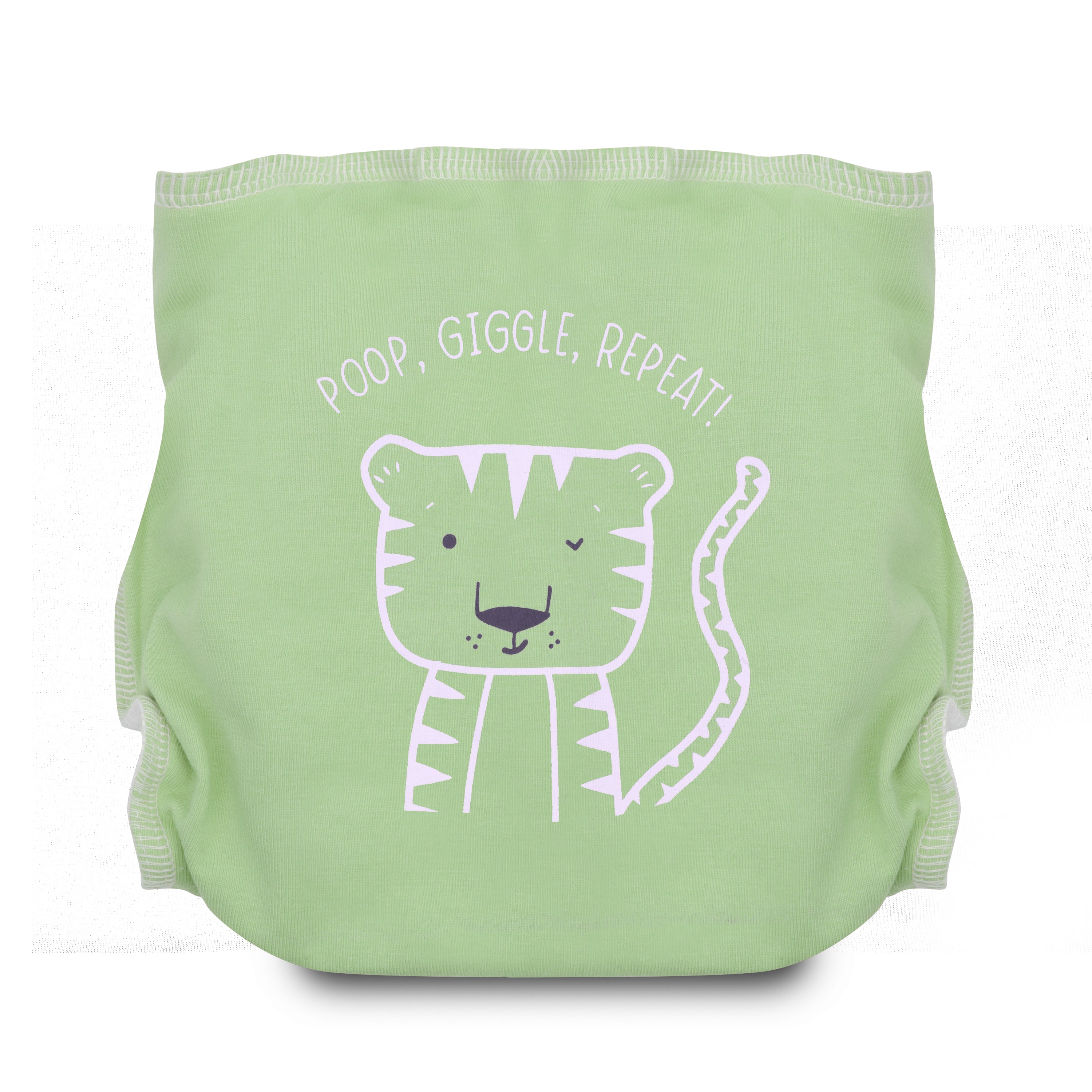 Booty Bunch - Ultra Nappies 2.0 (Pack of 5)