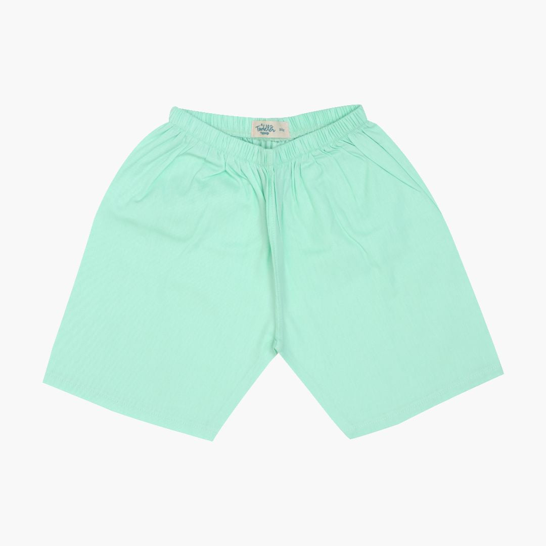 Forest Fun - Muslin Top and Shorts for kids