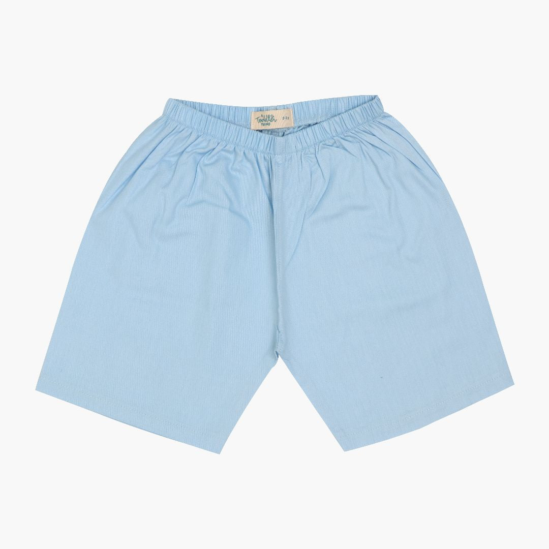 Fishing Fun - Muslin Top and Shorts for kids