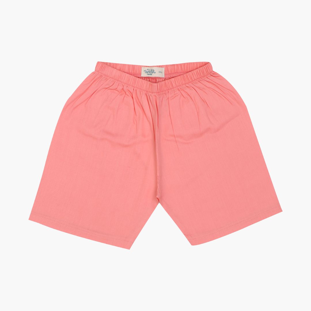 Little Carnival - Muslin Top and Shorts for kids