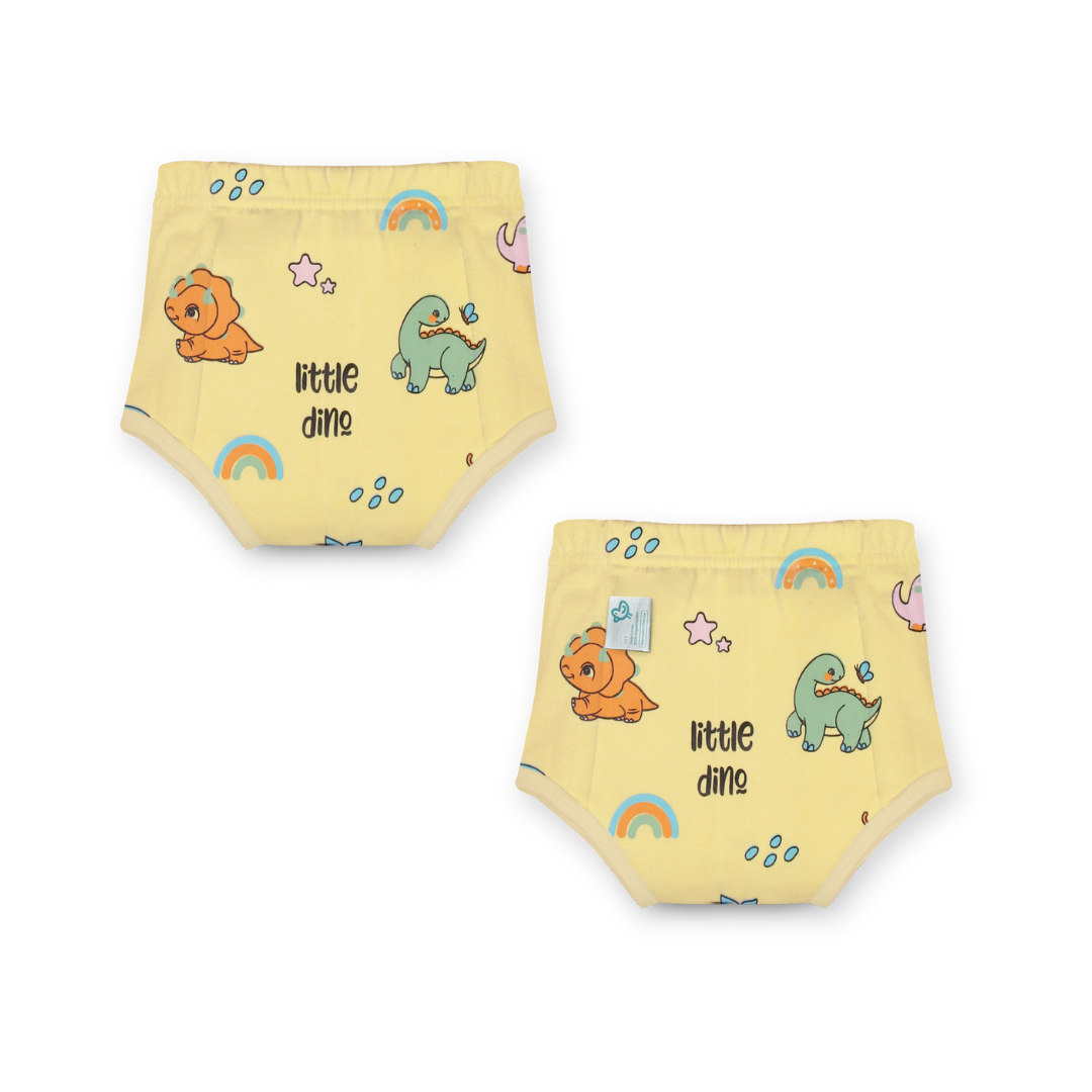 Snuggle Squad (Pack of 3) - Ultra Undies - Baby Padded Underwear