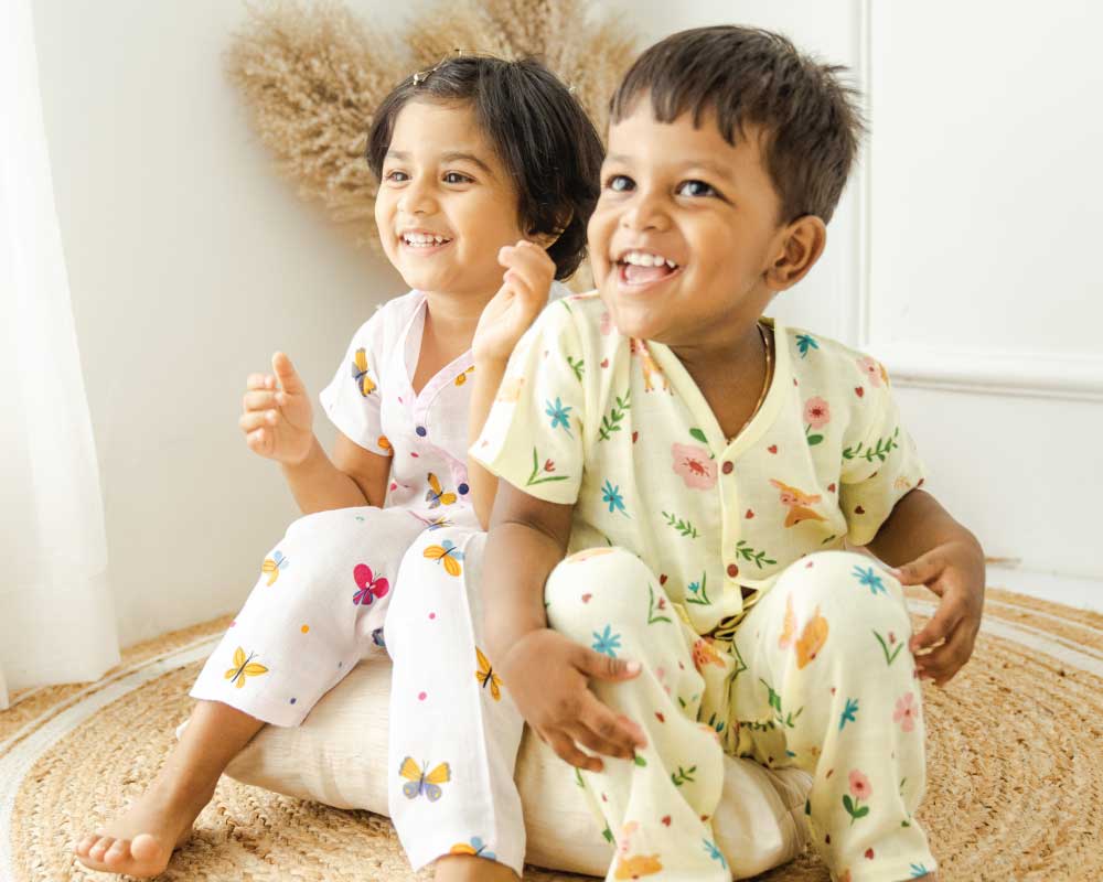 Kids Infants Innerwear Nightwear - Buy Kids Infants Innerwear Nightwear  online in India