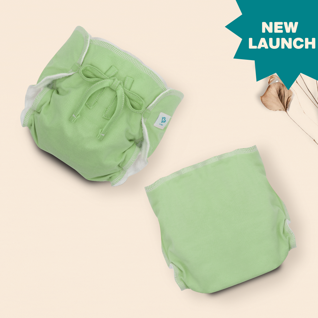 Minty Wrap - Ultra Nappy 2.0