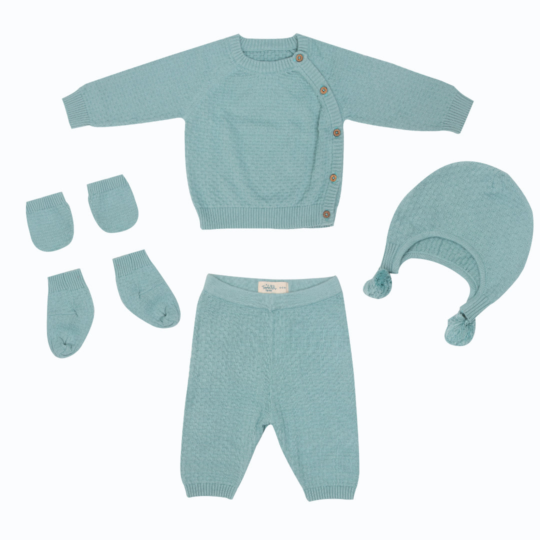 Babies Blue Frost Bundle Winter kit