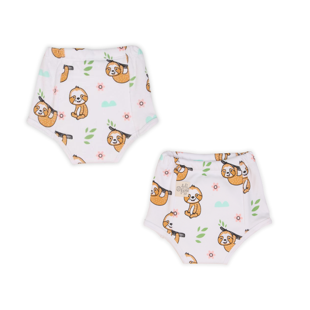 Snuggle Squad (Pack of 3) - Ultra Undies - Baby Padded Underwear