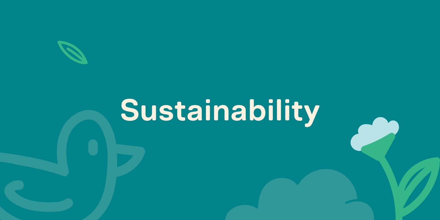 Sustainability