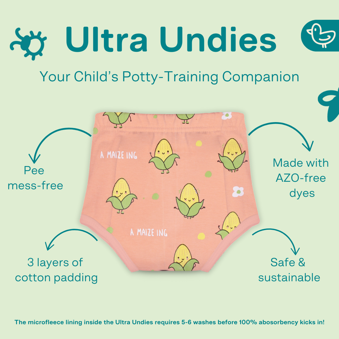 A maize ing - Ultra Undies