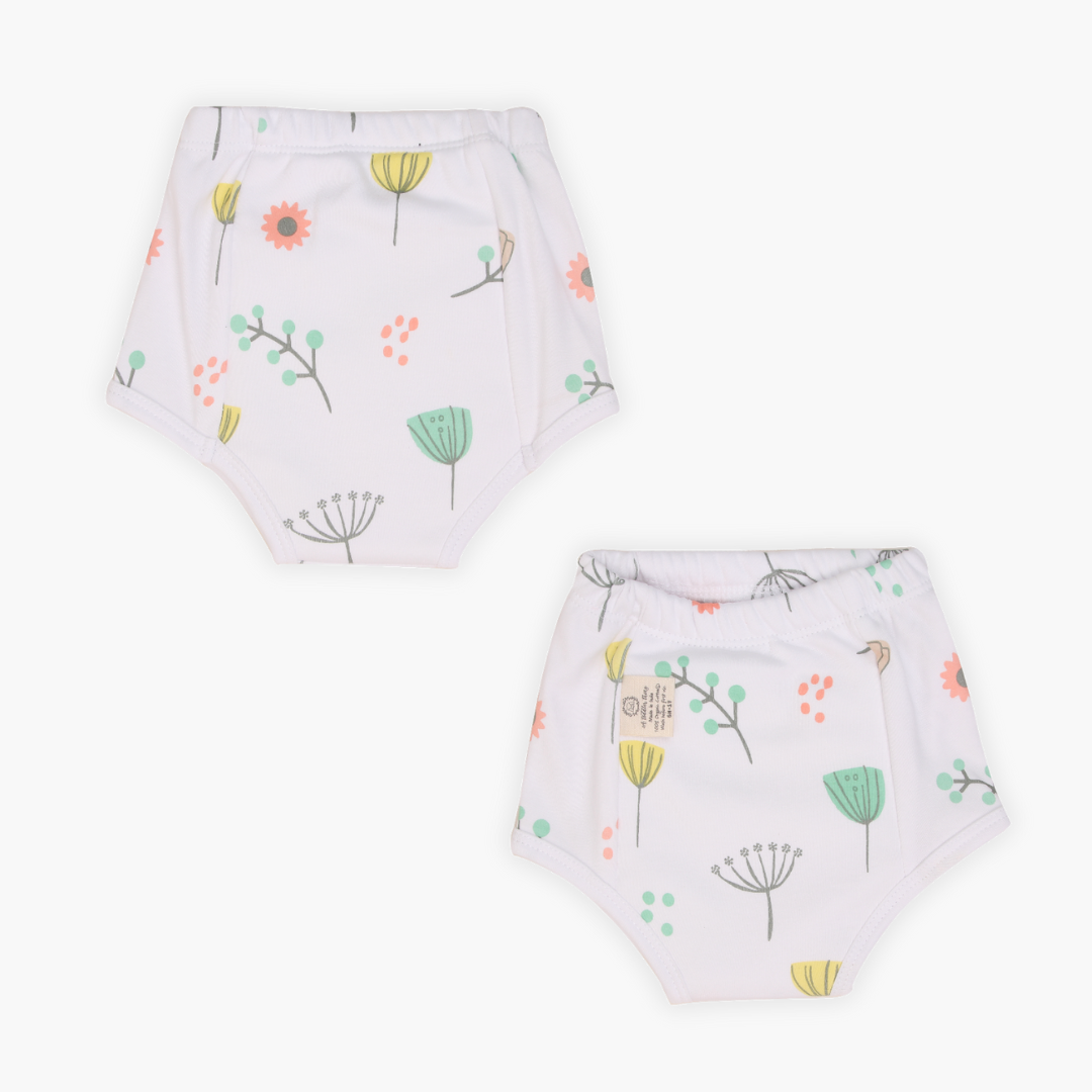 Cute and Cheery (Pack of 5)  - Ultra Undies - Baby Padded Underwear