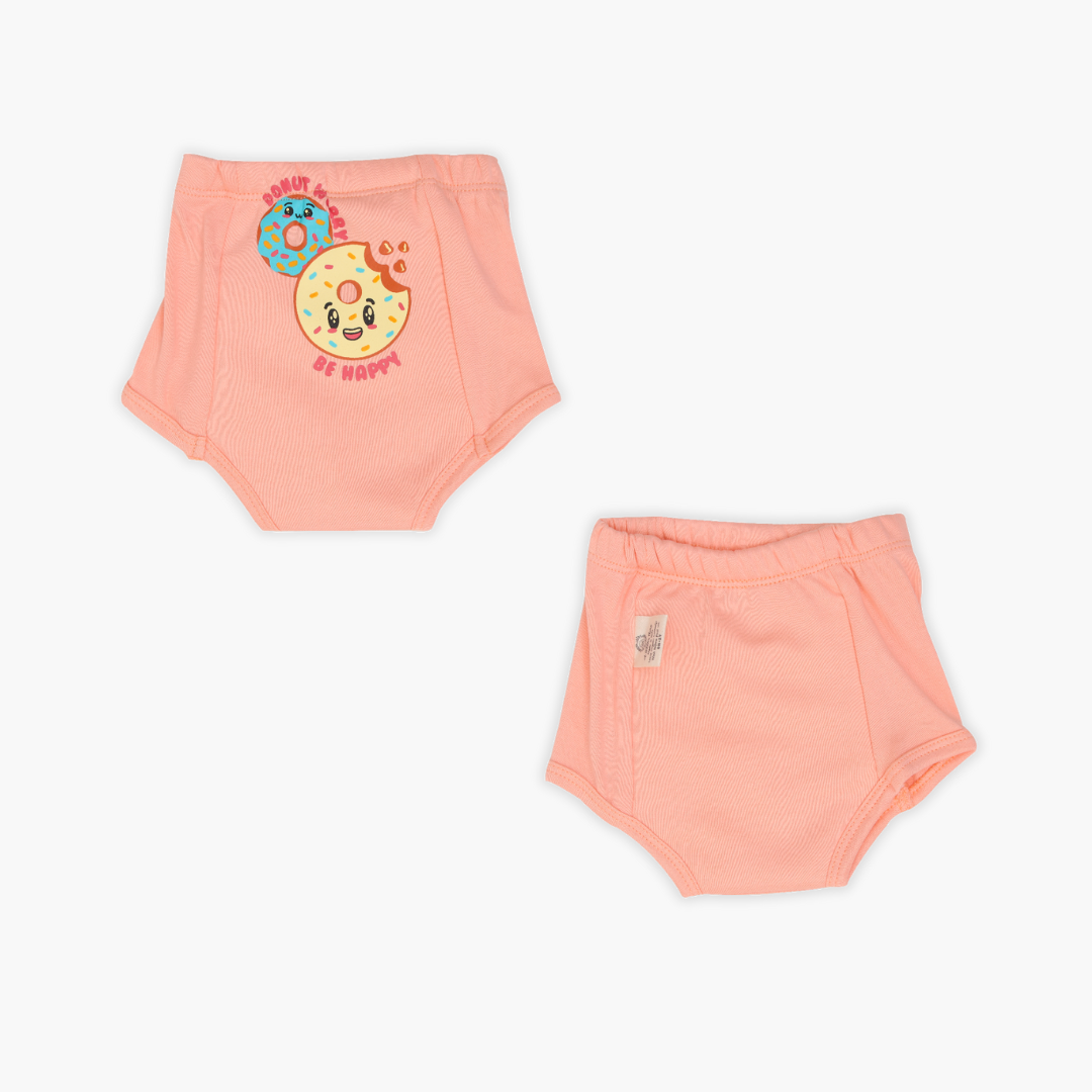 Cute and Cheery (Pack of 5)  - Ultra Undies - Baby Padded Underwear